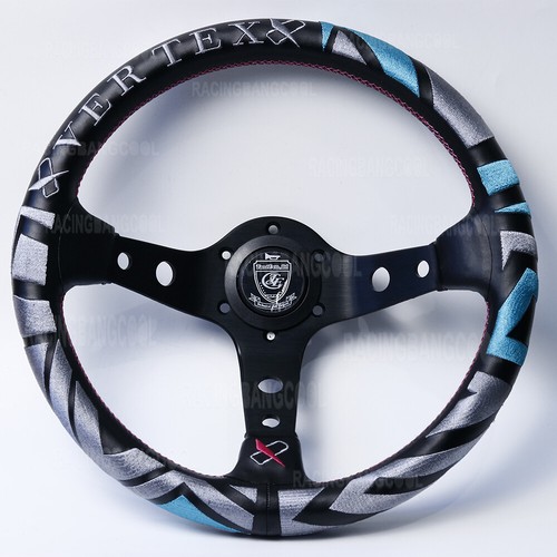 New style deep dish racing - new,