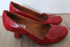 Harlot beautiful leather pumps - beautiful,