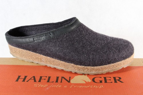 Haflinger slipper slippers