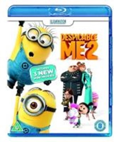 Despicable blu ray - me, 2