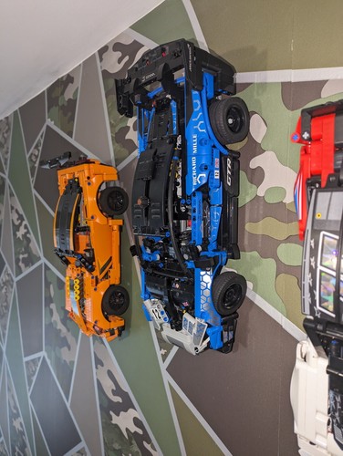 Lego technic 42123 mclaren - lego,