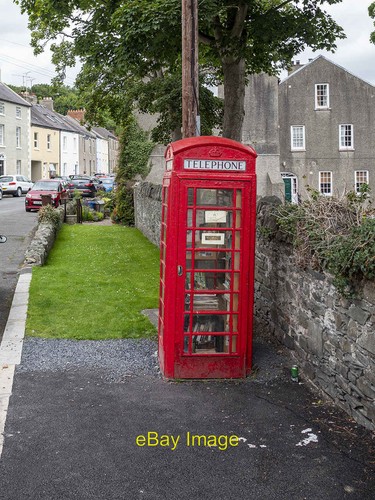 Photo 6x4 telephone call box - photo,