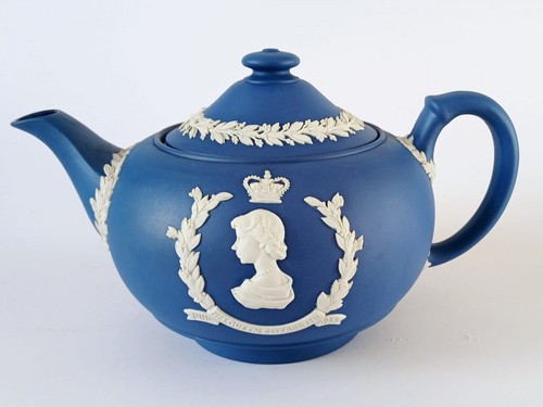 Wedgwood royal blue - blue, jasper