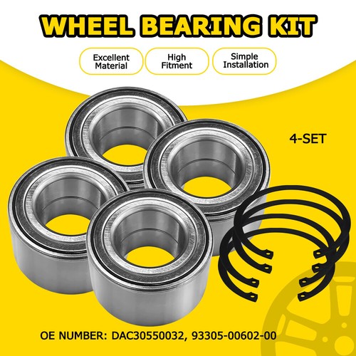 Front rear hub wheel - rear,
