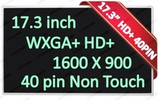 LAPTOP LCD SCREEN FOR TOSHIBA