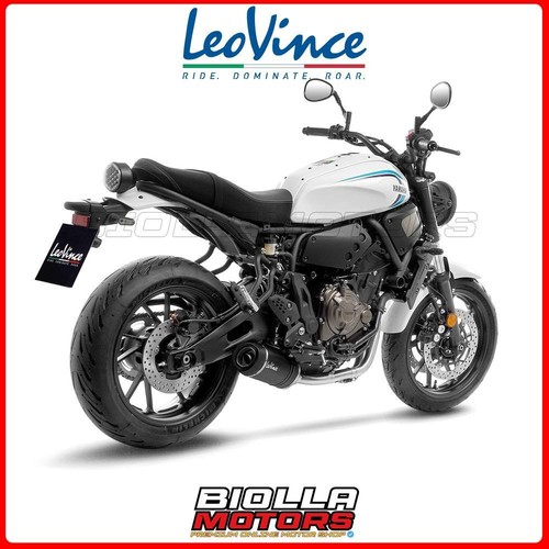 14361ek full exhaust leovince - 14361ek,