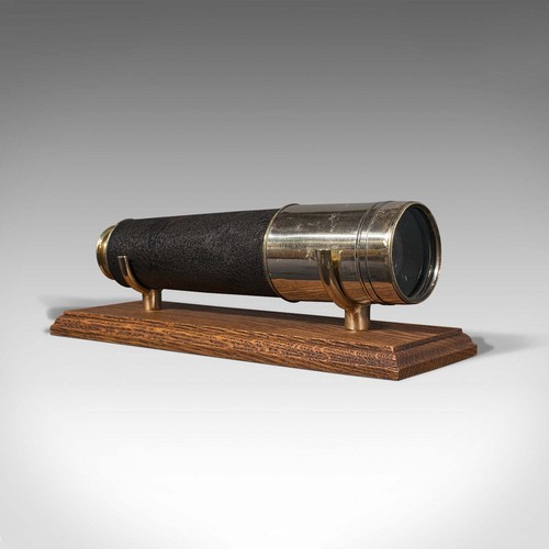 Antique ross telescope - antique,