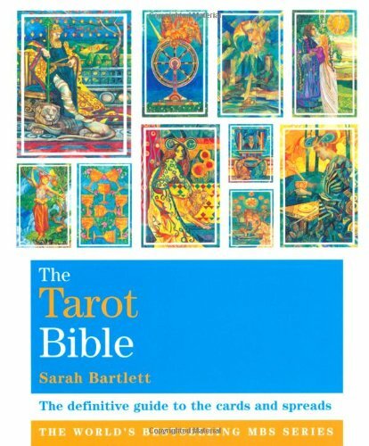 The tarot bible - the,