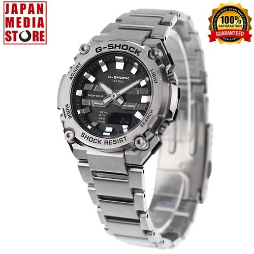 Casio shock gst - g-shock, gst-b600d-1ajf