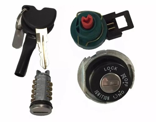 Lockset fit piaggio zip - fit,