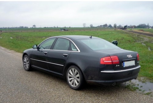 Audi 0 tdi quattro - 3.0,