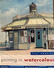 Painting in Watercolour By