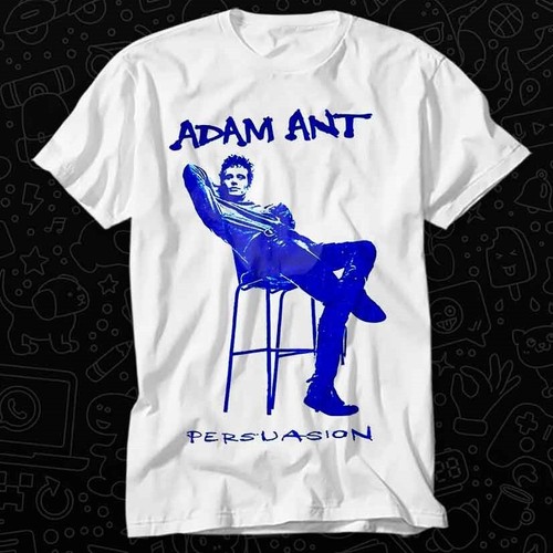 Adam ant persuasion - adam, music