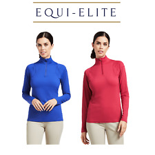 Ariat Auburn 1/4 Zip Base Layer - Ladies Base Layer