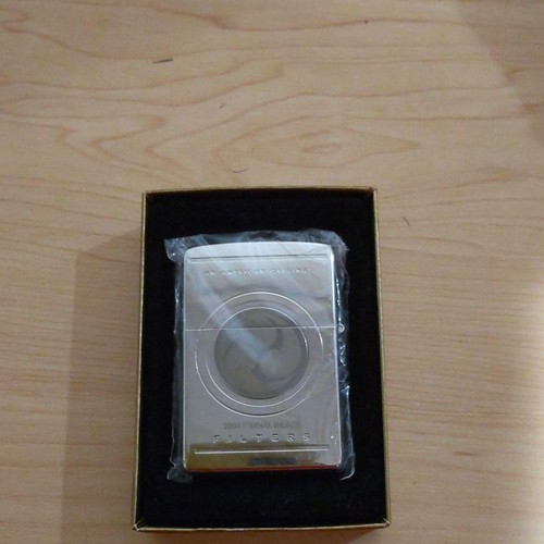 Zippo lighter lucky strike - lighter,