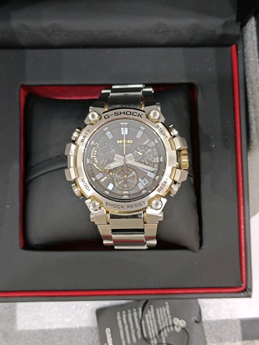 Casio shock mtg - casio, g-shock