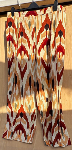 Woman beige brown geometric - brown,