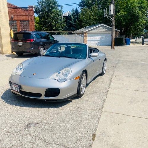 2004 porsche 911 carrera - 2004,
