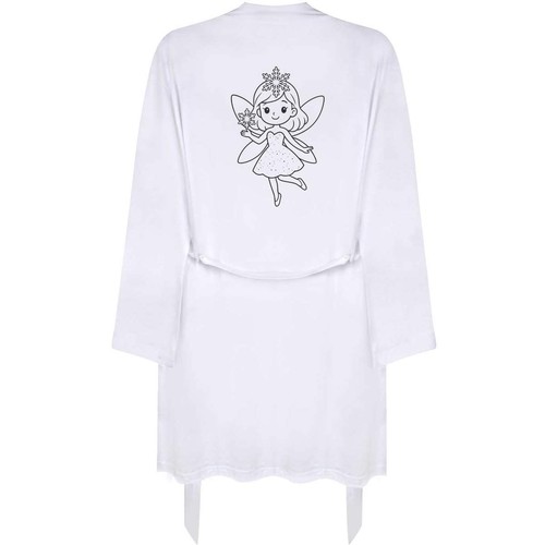 Winter fairy dressing gown - fairy', /