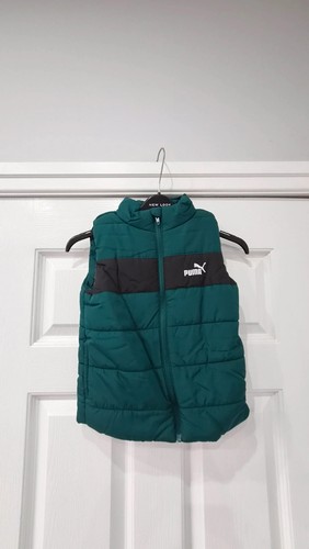 Puma boys padded - boys, gilet