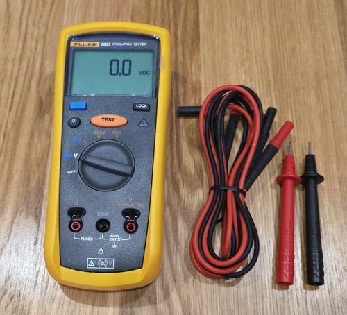 Fluke 1503 digital - fluke,