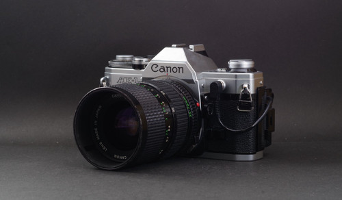 Mint canon 1 - 【mint】canon, silver