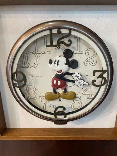 Seiko fw576b disney mickey - seiko,