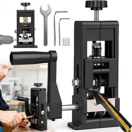 Adjustable depth wire stripper - depth,