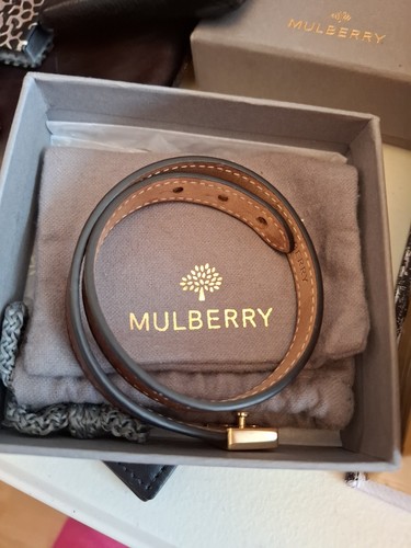 Ladies mulberry brown leather - mulberry,