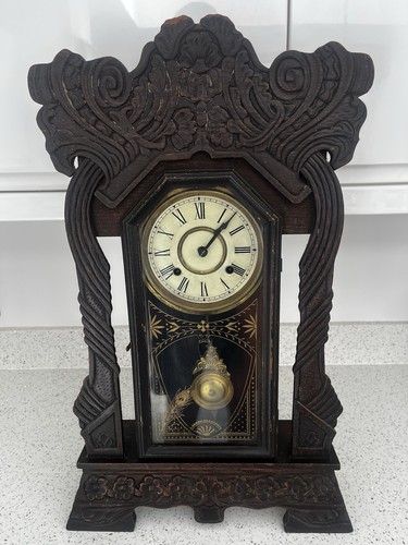 Antique new haven gingerbread - antique,