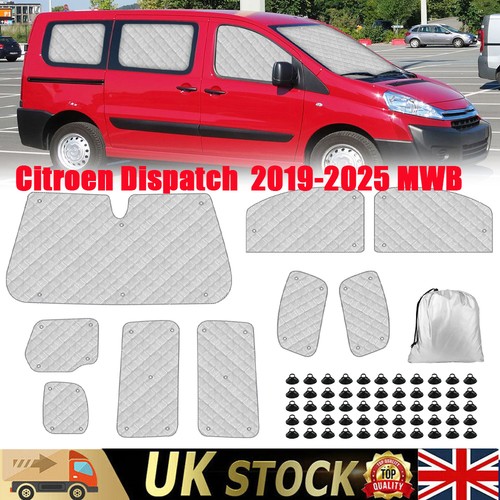 Fits citroen dispatch 25 - fits,