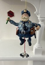 VTG Police Officer Jointed