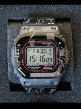 TITANIUM CASIO G-SHOCK M5610U
