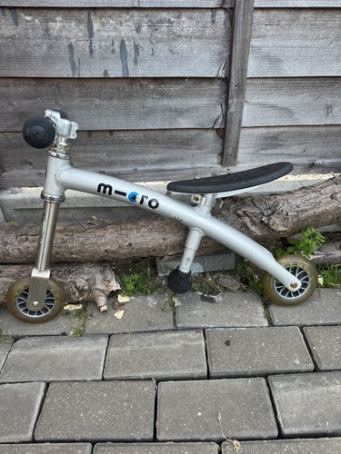 Micro balance bike scooter - balance,