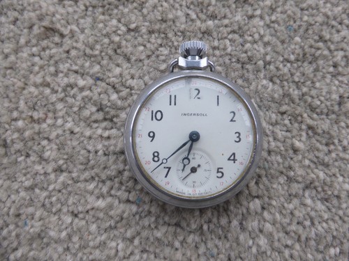 Ingersoll britain pocket - gt,