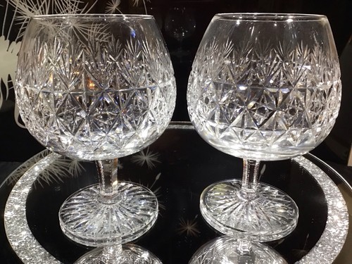 Large thomas webb hand cut - thomas,