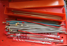 Vintage Knitting Needles Job