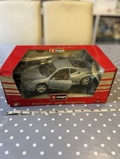 Burago Ferrari 360 Modena 1/18