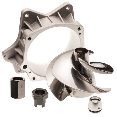 Solas impeller 22 - solas, ys-cd-13/22