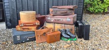 vintage cases and trunks