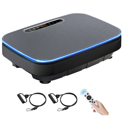 Smart vibration platform with - smart,