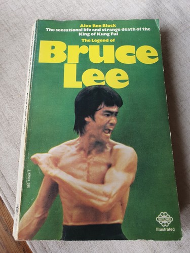 The legend bruce lee - legend,