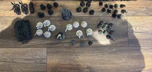 Warhammer 40k army job - warhammer,