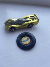 Hot Wheels Jet Threat Redline