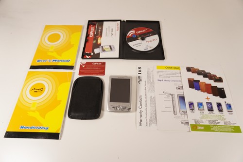 Mio digiwalker 168 - digiwalker, pocket