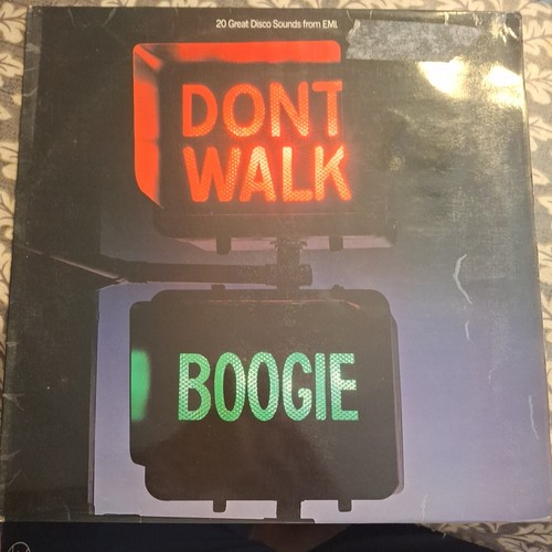 Various don walk boogie - various, -boogie"