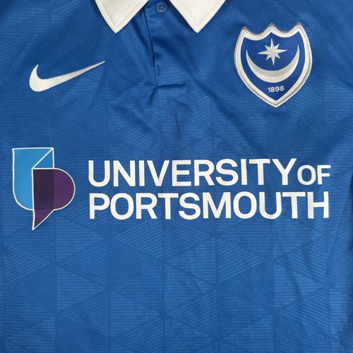 Portsmouth football shirt - portsmouth,