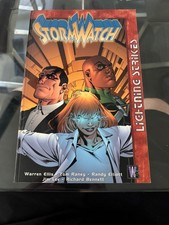 Storm Watch: Lightning Strikes: TPB: 2000: First Printing