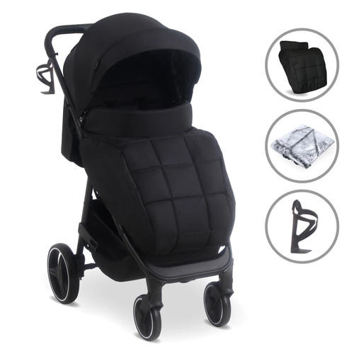 Babiie mb160 plus pushchair - my,