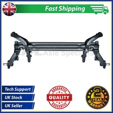 Refurbished Rear Axle Subframe Beam for Citroen Berlingo Van